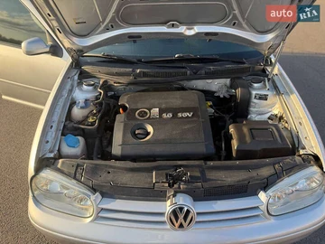 Авто Volkswagen Golf 2003 № 7863553