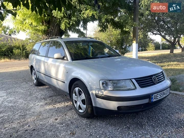 Авто Volkswagen Passat 2000 № 7863555