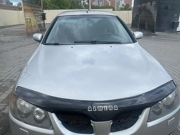 Авто Nissan Almera 2003 № 7863556