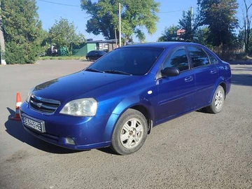Авто Chevrolet Lacetti 2005 № 7863557