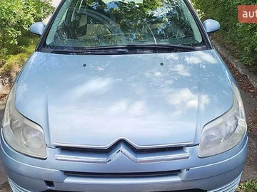 Авто Citroen C4 2007 № 7863559