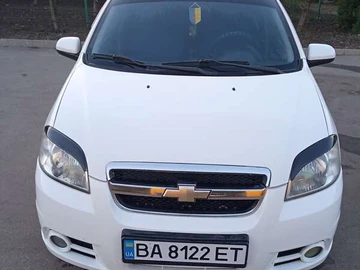 Авто Chevrolet Aveo 2007 № 7863562