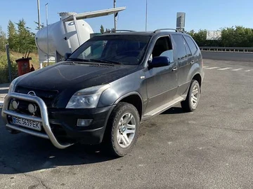 Авто Shuanghuan Sceo 2007 № 7863564