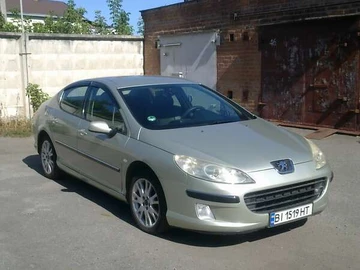 Авто Peugeot 407 2004 № 7863568