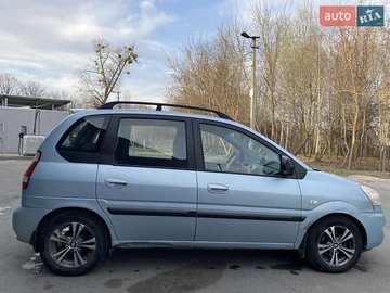 Авто Hyundai Matrix 2008 № 7863570