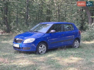Авто Skoda Fabia 2008 № 7863571