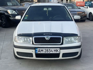 Авто Skoda Octavia 2004 № 7863572