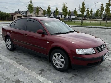 Авто Volkswagen Passat 1999 № 7863574