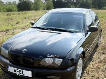 Авто BMW 3 Series 2000 № 7863575