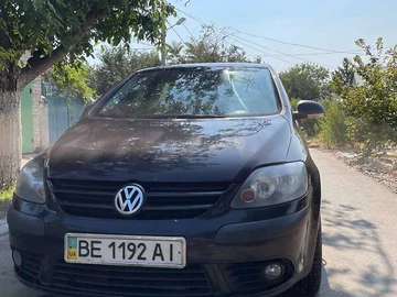 Авто Volkswagen Golf 2007 № 7863577