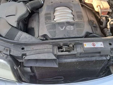 Авто Audi A6 2001 № 7863578
