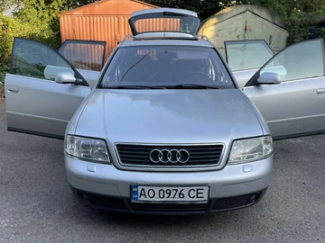 Авто Audi A6 2000 № 7863583