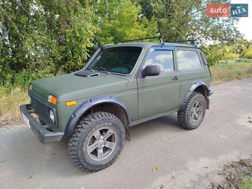 Авто ВАЗ 21214 4X4 2012 № 7863584