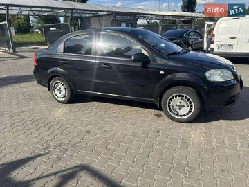 Авто Chevrolet Aveo 2008 № 7863585