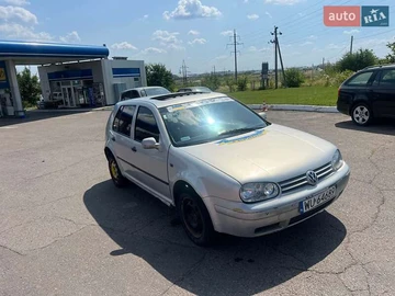 Авто Volkswagen Golf 2004 № 7863586