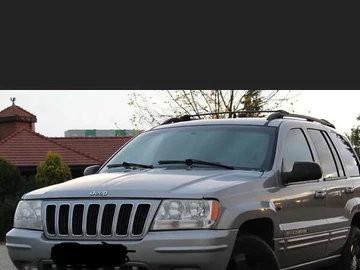 Авто Jeep Grand Cherokee 2001 № 7863587
