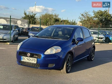 Авто Fiat Punto 2008 № 7863588