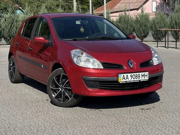Авто Renault Clio 2006 № 7863589