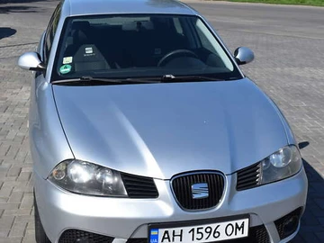 Авто SEAT Ibiza 2007 № 7863590