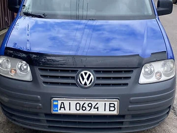Авто Volkswagen Caddy 2008 № 7863591