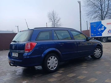 Авто Opel Astra 2006 № 7863595