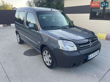 Авто Citroen Berlingo 2005 № 7863596