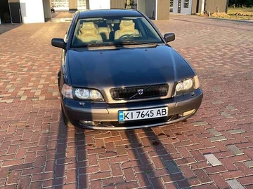 Авто Volvo S40 2003 № 7863598