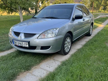 Авто Mitsubishi Lancer 2004 № 7863599