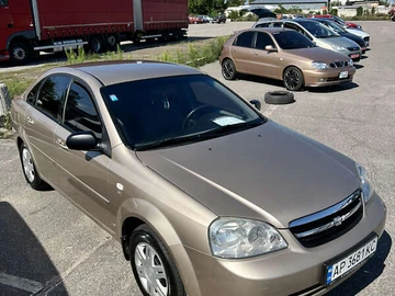 Авто Chevrolet Lacetti 2006 № 7863600