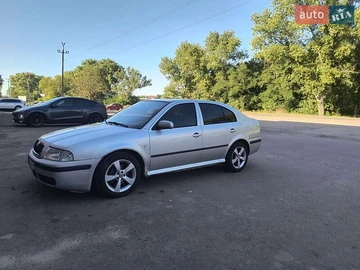 Авто Skoda Octavia 2007 № 7863601