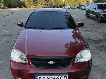 Авто Chevrolet Nubira 2006 № 7863602