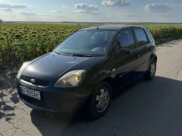 Авто Ford Fiesta 2008 № 7863604