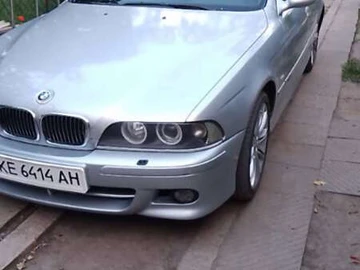 Авто BMW 5 Series 1999 № 7863605