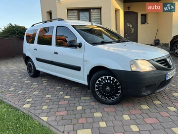 Авто Dacia Logan 2011 № 7863606