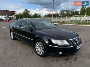 Авто Volkswagen Phaeton 2007 № 7863607