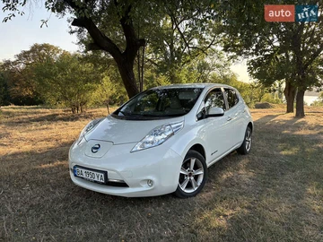 Авто Nissan Leaf 2012 № 7863609