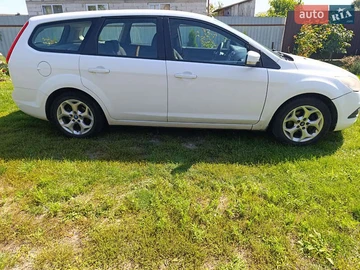 Авто Ford Focus 2009 № 7863610