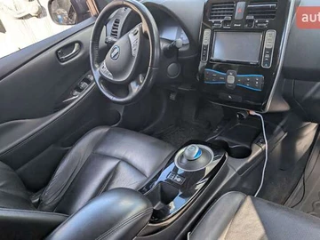Авто Nissan Leaf 2013 № 7863612