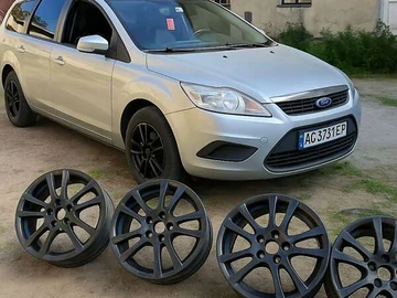 Авто Ford Focus 2008 № 7863613