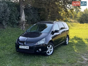 Авто Mitsubishi Grandis 2006 № 7863617