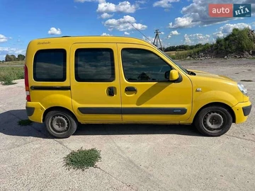 Авто Renault Kangoo 2008 № 7863618
