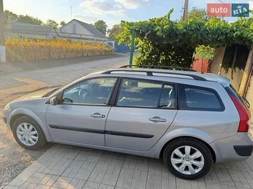 Авто Renault Megane 2005 № 7863620