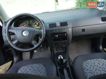 Авто Skoda Fabia 2006 № 7863621