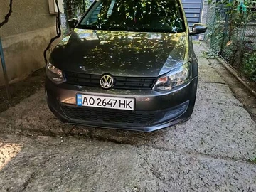 Авто Volkswagen Polo 2011 № 7863623