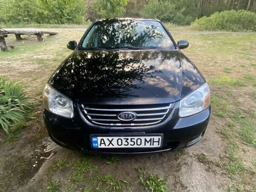 Авто KIA Cerato 2006 № 7863624