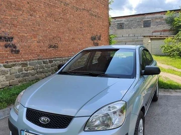 Авто KIA Rio 2008 № 7863626