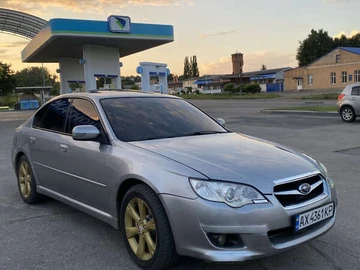 Авто Subaru Legacy 2008 № 7863627