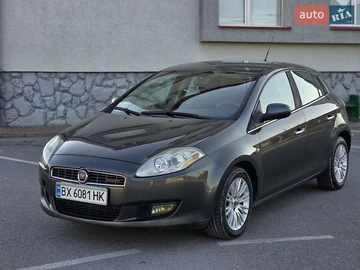 Авто Fiat Bravo 2008 № 7863630