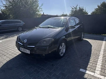 Авто Nissan Primera 2004 № 7863631