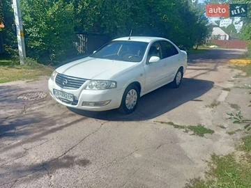 Авто Nissan Almera Classic 2008 № 7863633